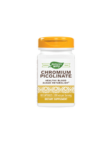 Krom picolinate 200 mcg - 60 kapsul