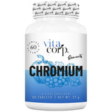 Kromium picolinate 200 mcg - 60 tablet