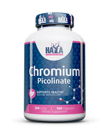 Kromium picolinat 200mcg. / 100 kape.