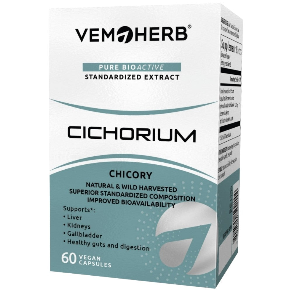 Chicory - 60 kapsul