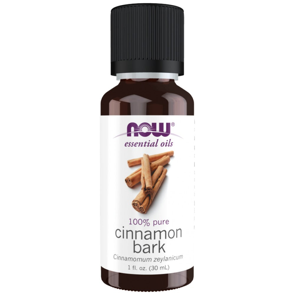 Cimetovo lubje olje | 100% čisti cinnamomum zeylanicum - 30 ml