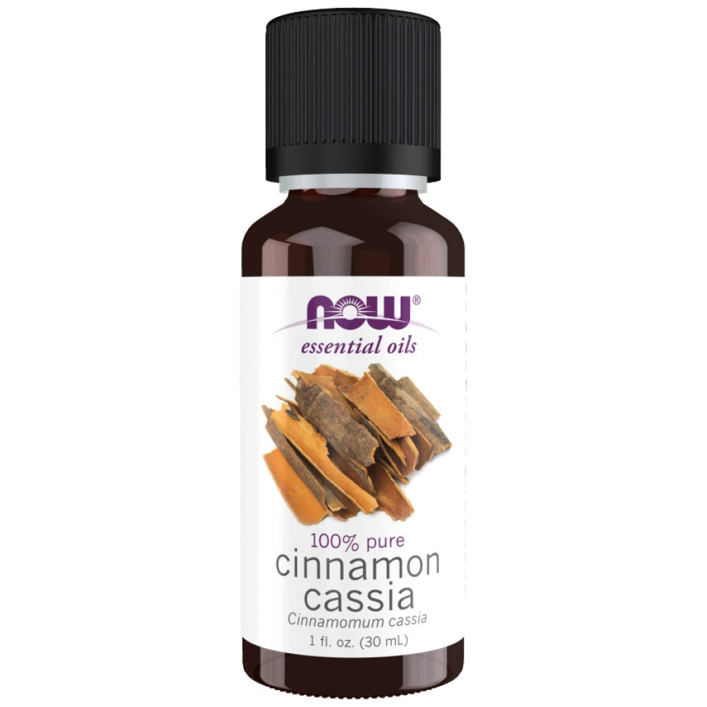 Cimetov Cassia Oil | 100% čista Cinnamomum Cassia - 10 ml