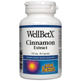 Cimetov ekstrakt 150 mg 60 kapsul