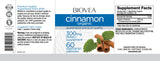 Cimet organski 300 mg / 60 kape