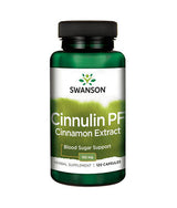 Cinnulin pf cimetov ekstrakt 150 mg - 120 kapsul