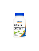 Kosti in sklepi - Cissus, 120 <tc>Nutricost</tc> kapsule