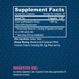Cissus 500mg / 100
