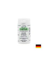 Cistus / cistus, 60 kapsul El Contra