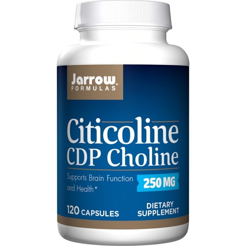 Citicolin (CDP holin) 250 mg./120 kape.