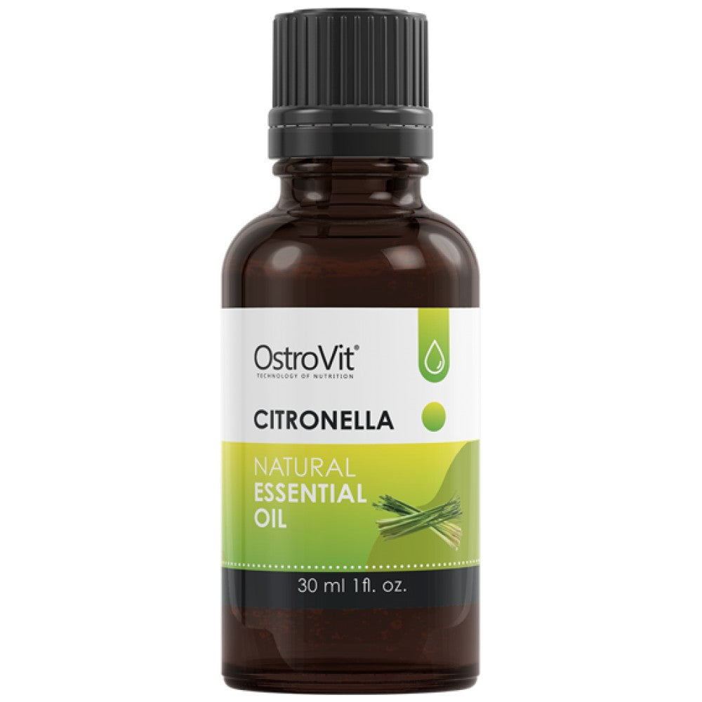 Citronella / naravno eterično olje 30 ml