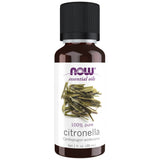 Citronella olje | 100% čisti cymbopogon zimanus - 30 ml