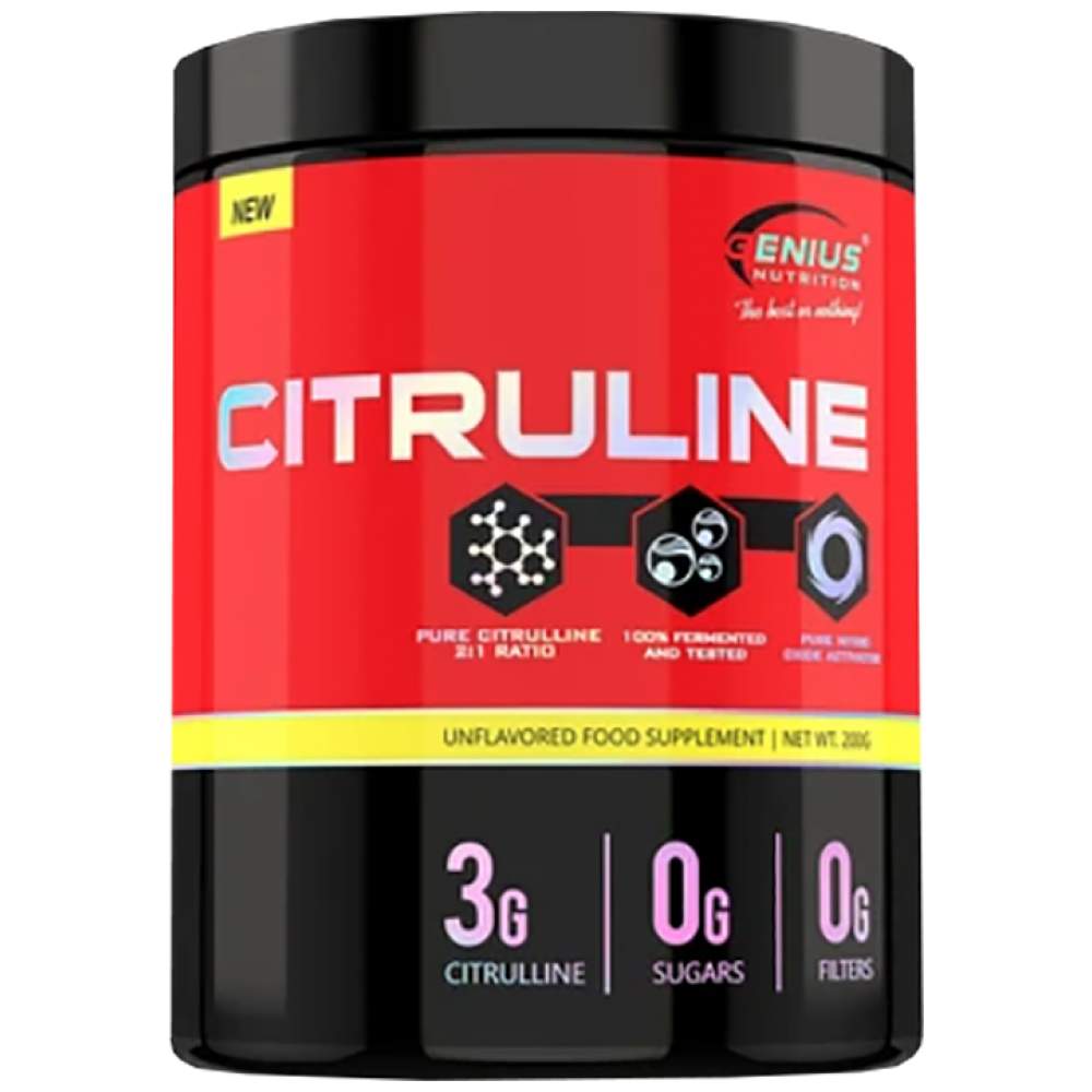 Citrulina 200 gramov