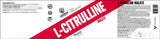Citrulline malate - 250 gramov