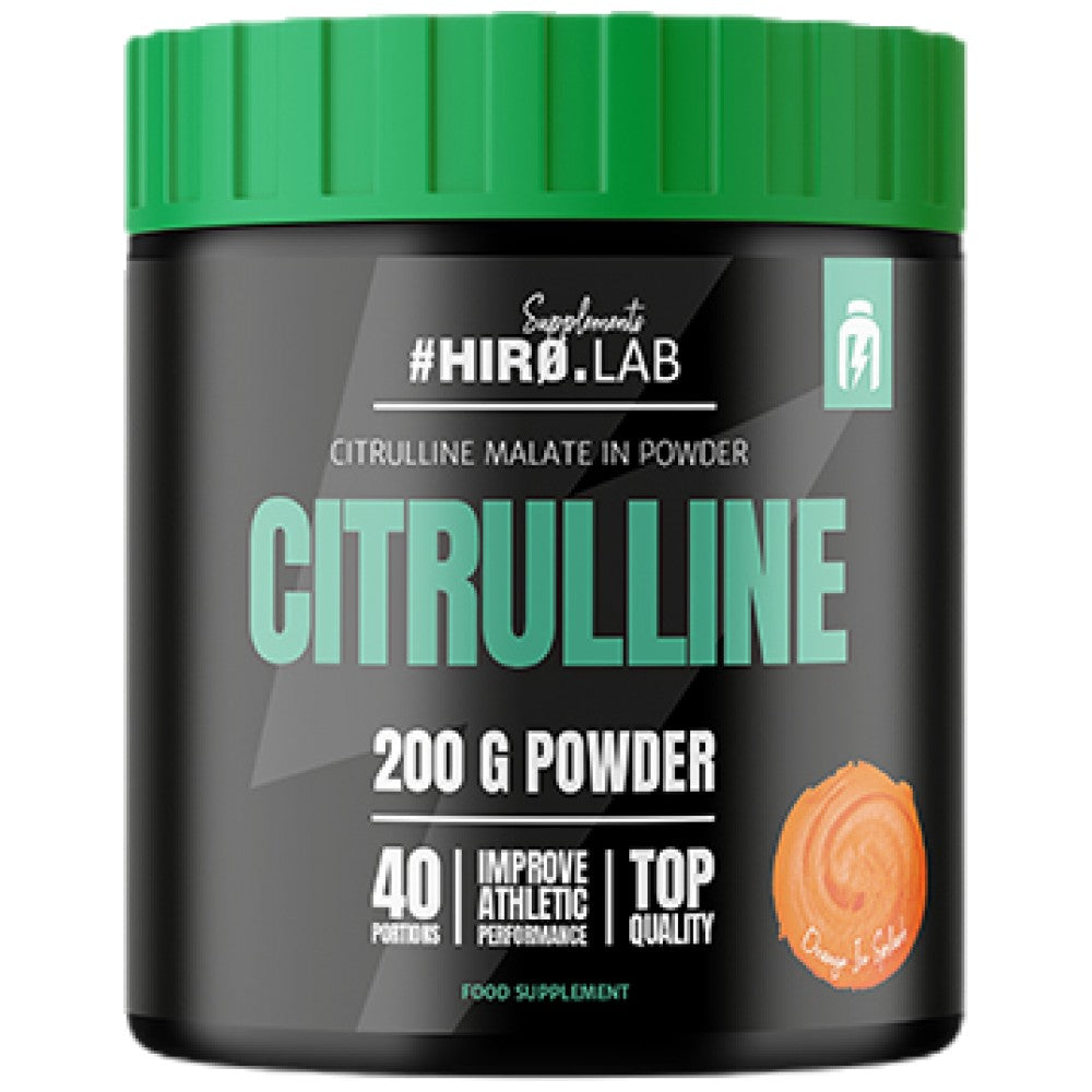 Citrulline Malate v prahu - 200 gramov