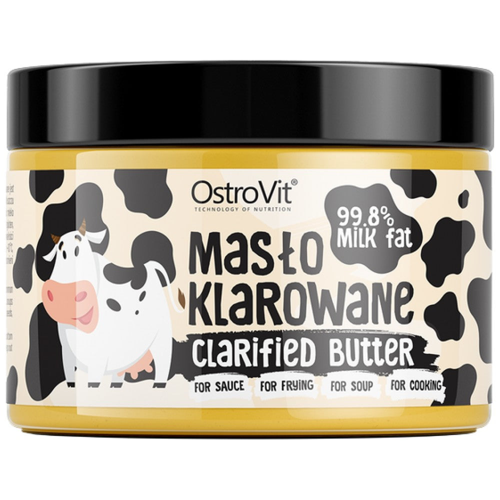 Pojasnjeno maslo 99,8% mlečne maščobe 400 gramov
