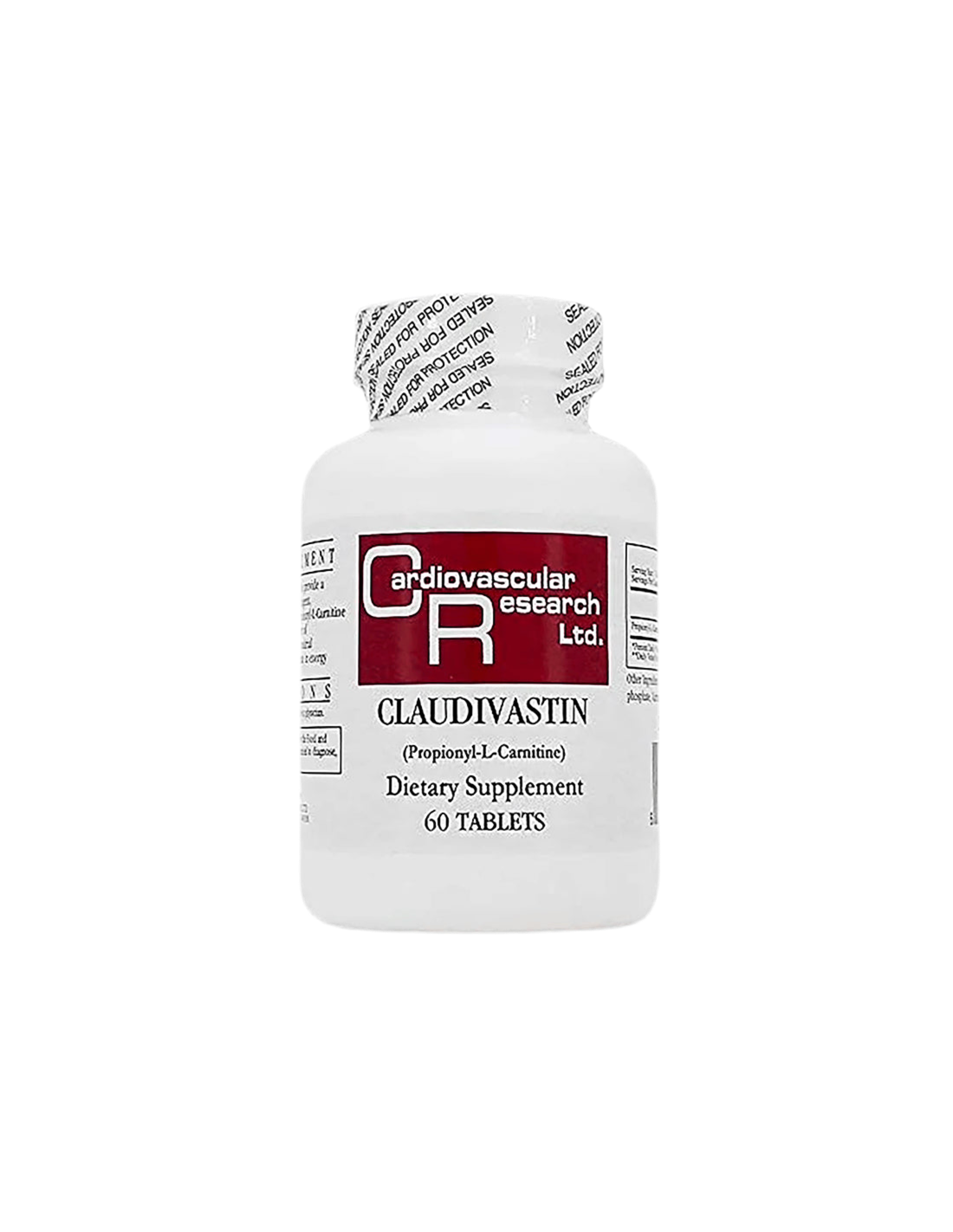 Klavdivastin / propionil L-karnitin, 60 tablet Ekološke formule