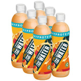 Prozorna beljakovinska voda - 500 ml