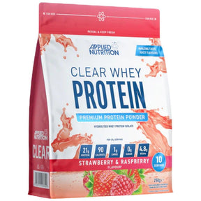 Clear Whey Protein | Hydrolyzed Whey Protein Isolate - 250 grams - Nutra Best Europe