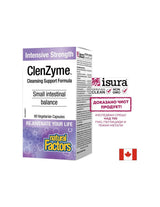 Clenzdida encimska formula Candida - 90 kapsul