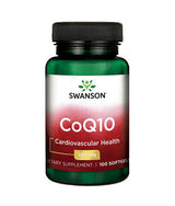 CoQ10 100 mg - 100 gel kapsul