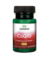 CoQ10 100 mg - 50 gel kapsul