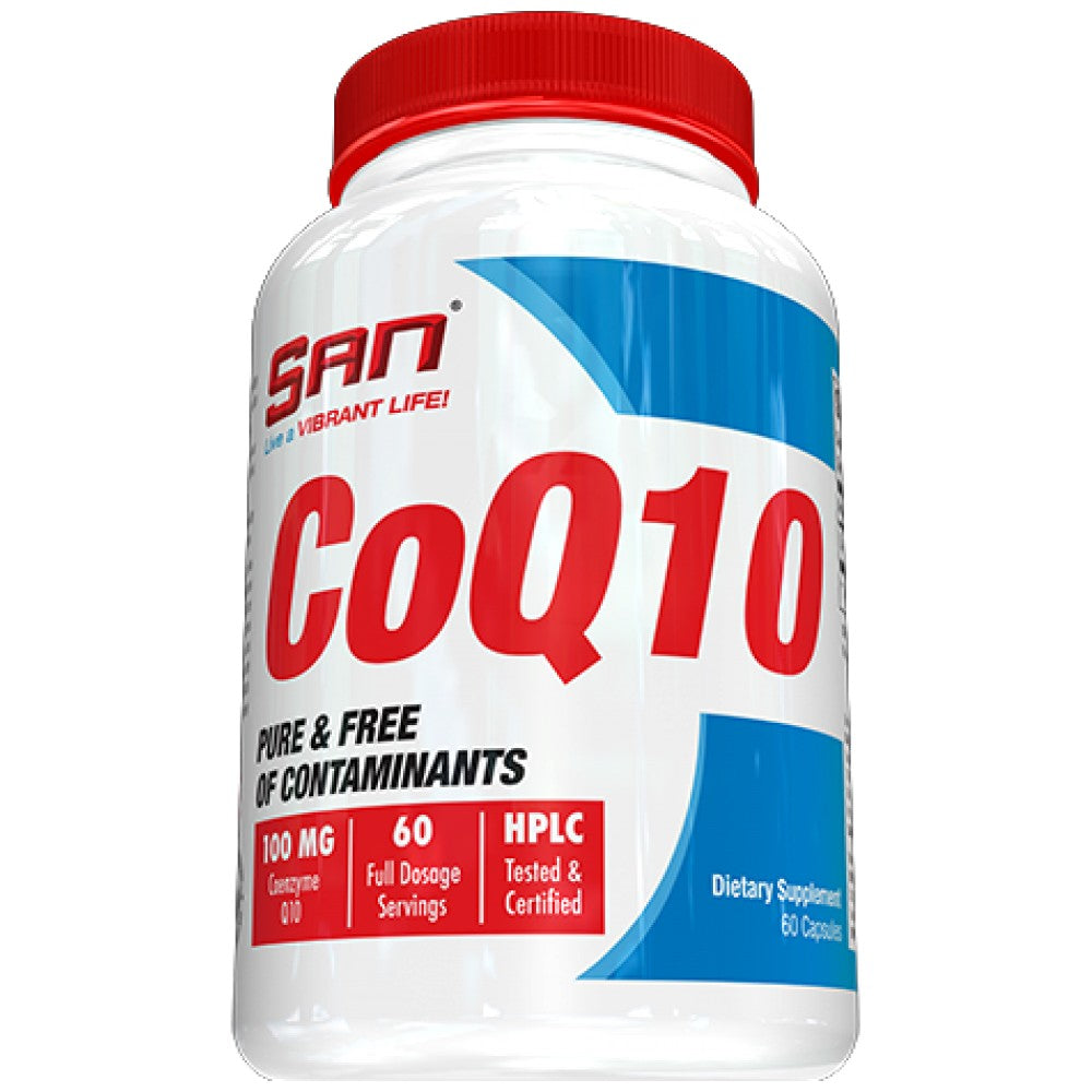 CoQ10 100 mg - 60 kapsul
