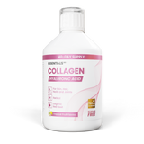 Kolagen z retinolom, hialuronic, CoQ10 - (20/40 odmerkov, 500 ml)