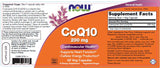 CoQ10 200 mg - 60 kapsul