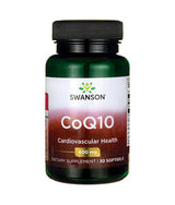 CoQ10 400 mg - 30 gel kapsul