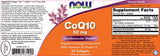 CoQ10 50 mg + vitamin E - 50 gel kapsul