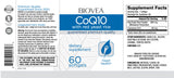 Coq10 60mg in rdeči kvas riž / 60 mehkih mehkihgelov
