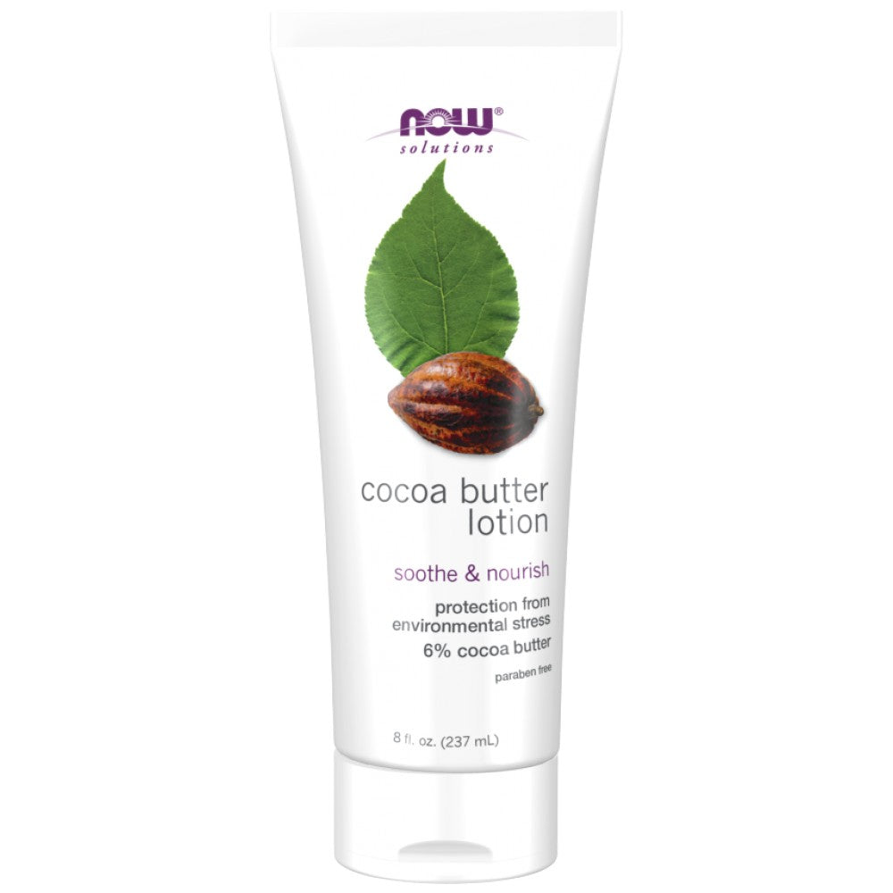 Losjon za kakavovo maslo | SOOTHE & NOURISH [237 ml]