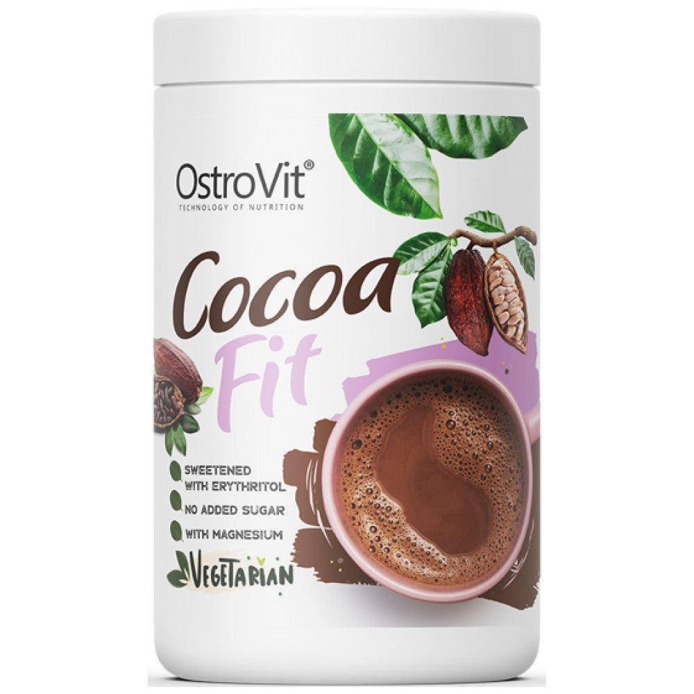Kakavova fit / zdrava kakava pijača 500 gramov