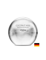 Vlažilec kokosovega poljuba za suho kožo s kokosovim oljem, 50 ml