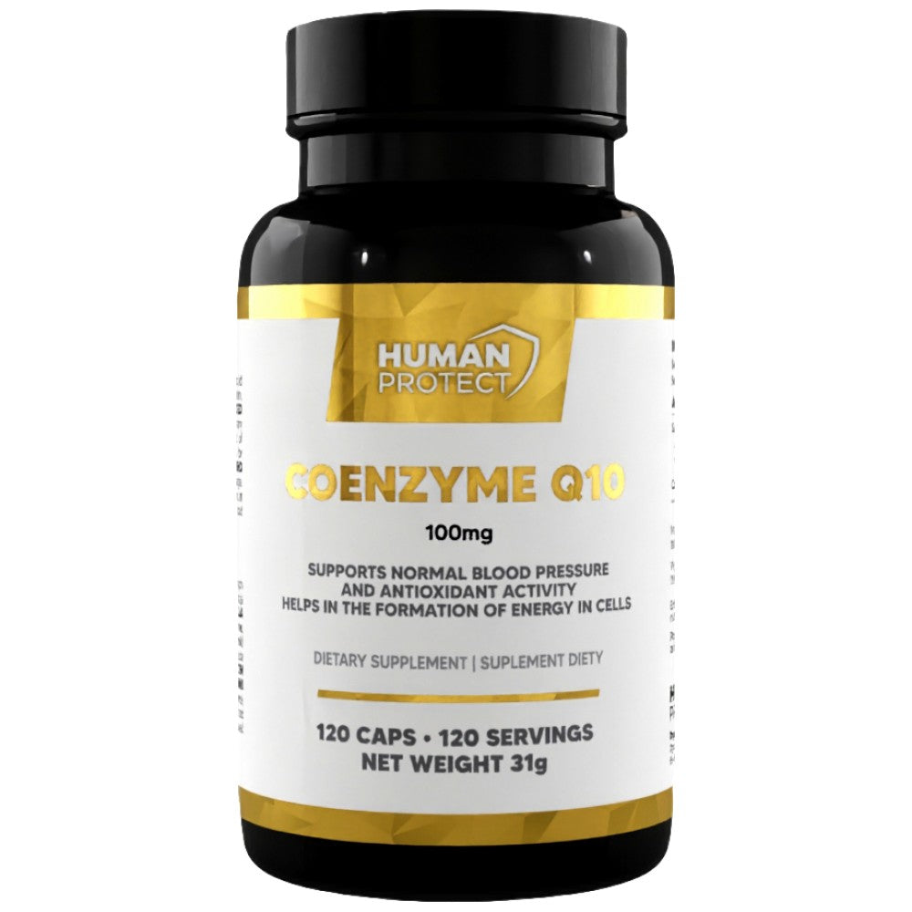 Coencim Q10 100 mg | s fosfolipidi - 120 kapsul
