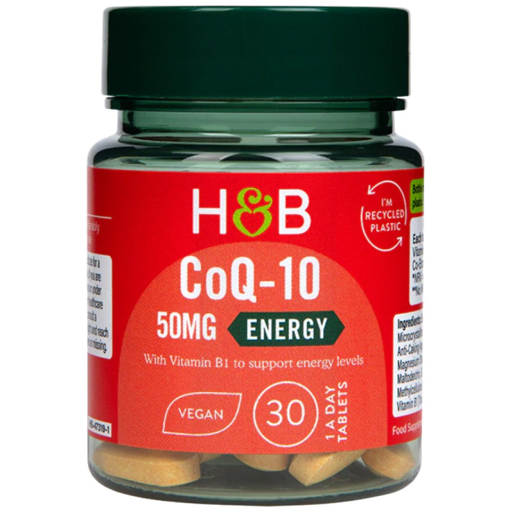 Koencim Q10 50mg - 30 tablet