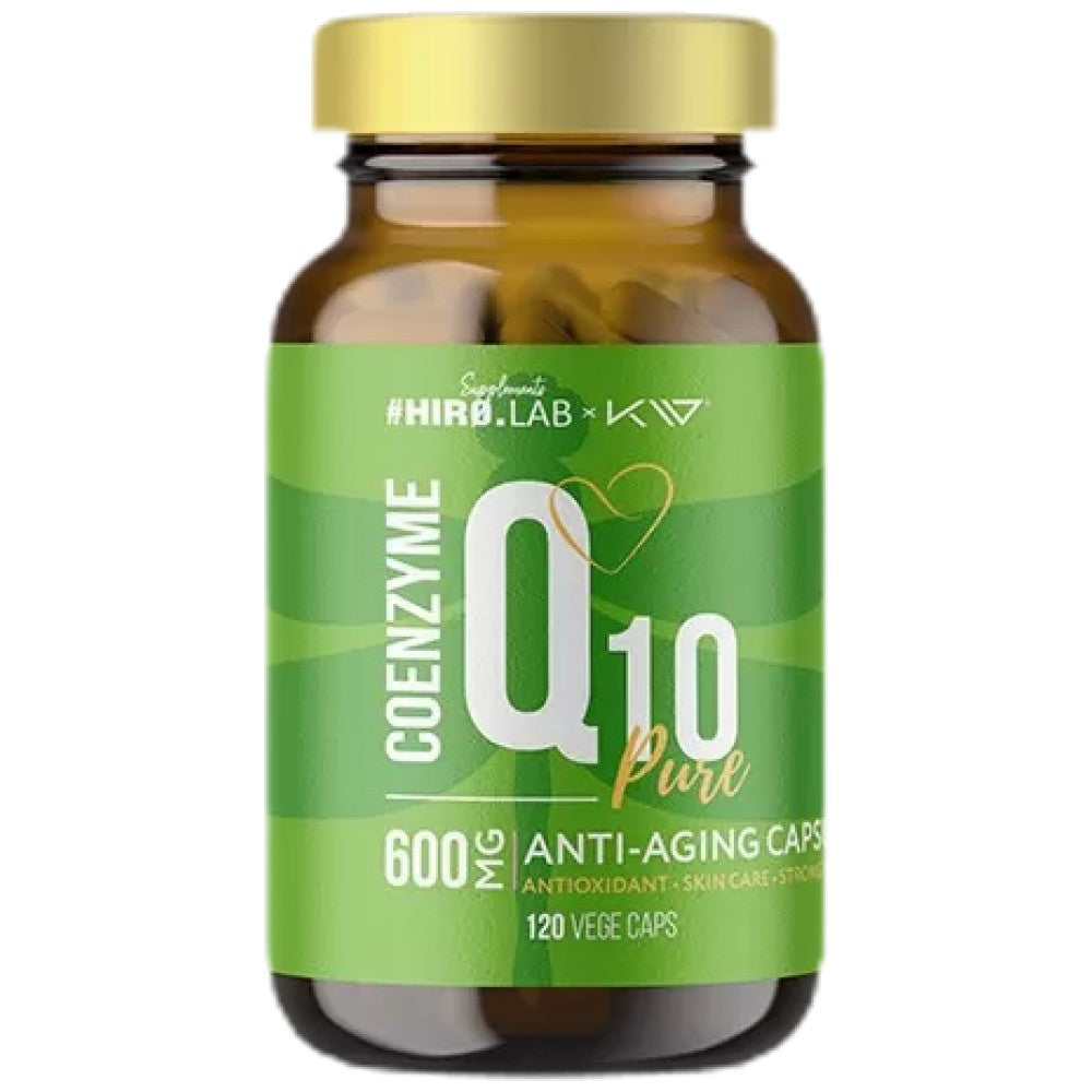 Coencim Q10 Čisto | CoQ10 600 mg - 120 kapsul
