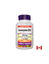 Coencim Q10, 200 mg, 60 kapsul softgela