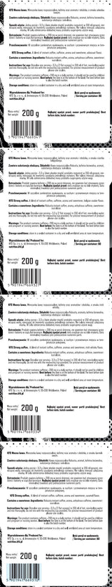Kava močna / instant kava - 0.2