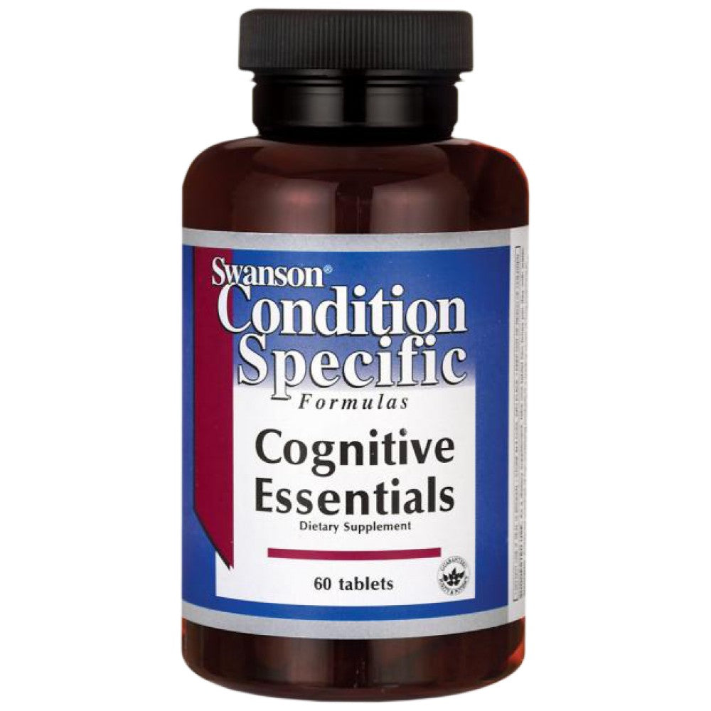 Kognitivni bistveni - 60 tablet