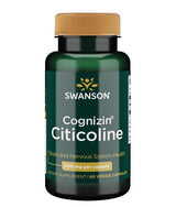 Cognizizin Citicolin 500 mg / 60 VCAPS - 0