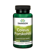 Coleus Forskohlii / Forskolin 400 mg - 60 kapsul