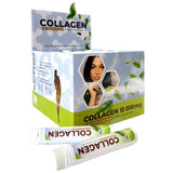 Kolagen 10.000 mg + vitamini in stevia - 30 x 25 ml