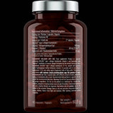 Kolagena proti starosti | z vitaminom C in hialuronskim kislino - 90 kapsul