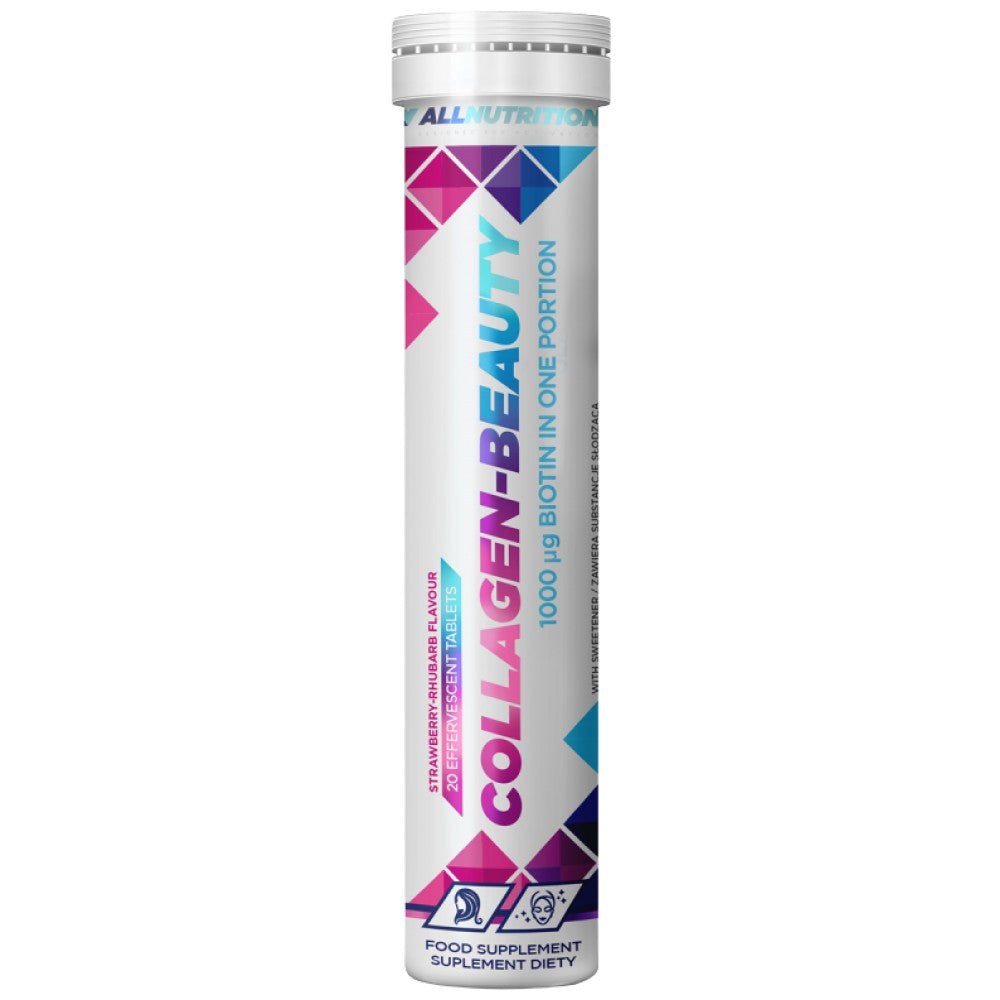 Kolagen-beauty | Effering kolagen - 20 topnih tablet