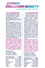 Kolagen-beauty | Effering kolagen - 20 topnih tablet