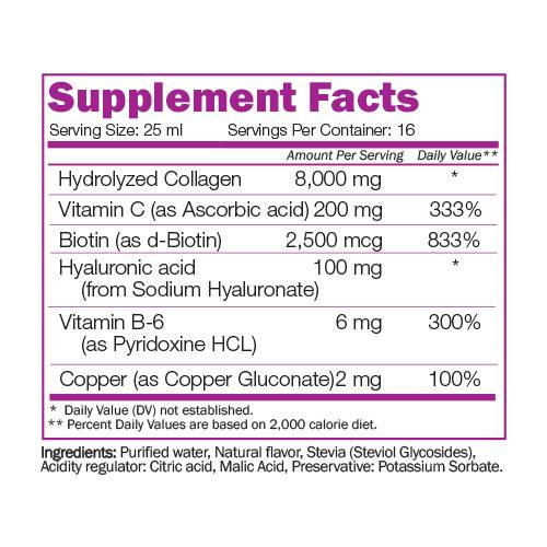 Kolagena lepotna formula - 400 ml