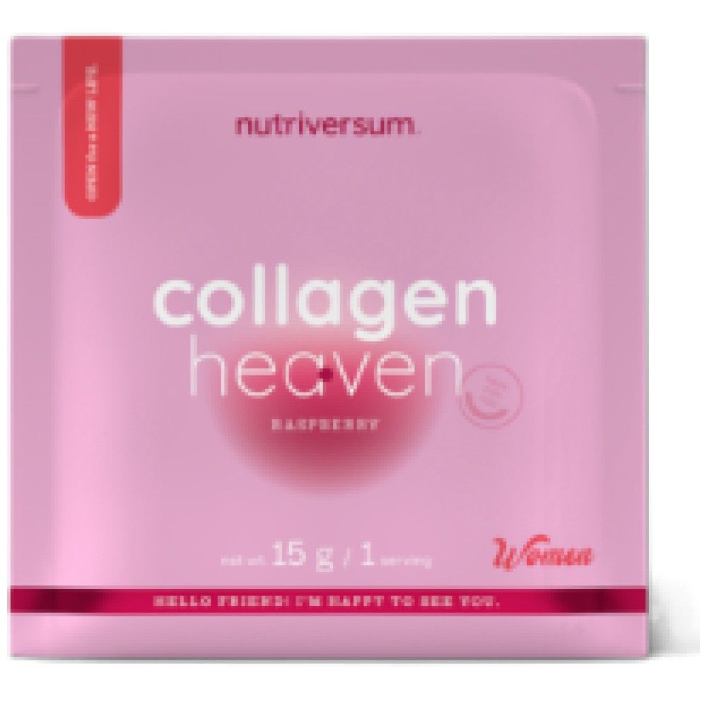 Nebesa kolagena | Dodan cink, vitamin C in hialuronska kislina - 15 gramov
