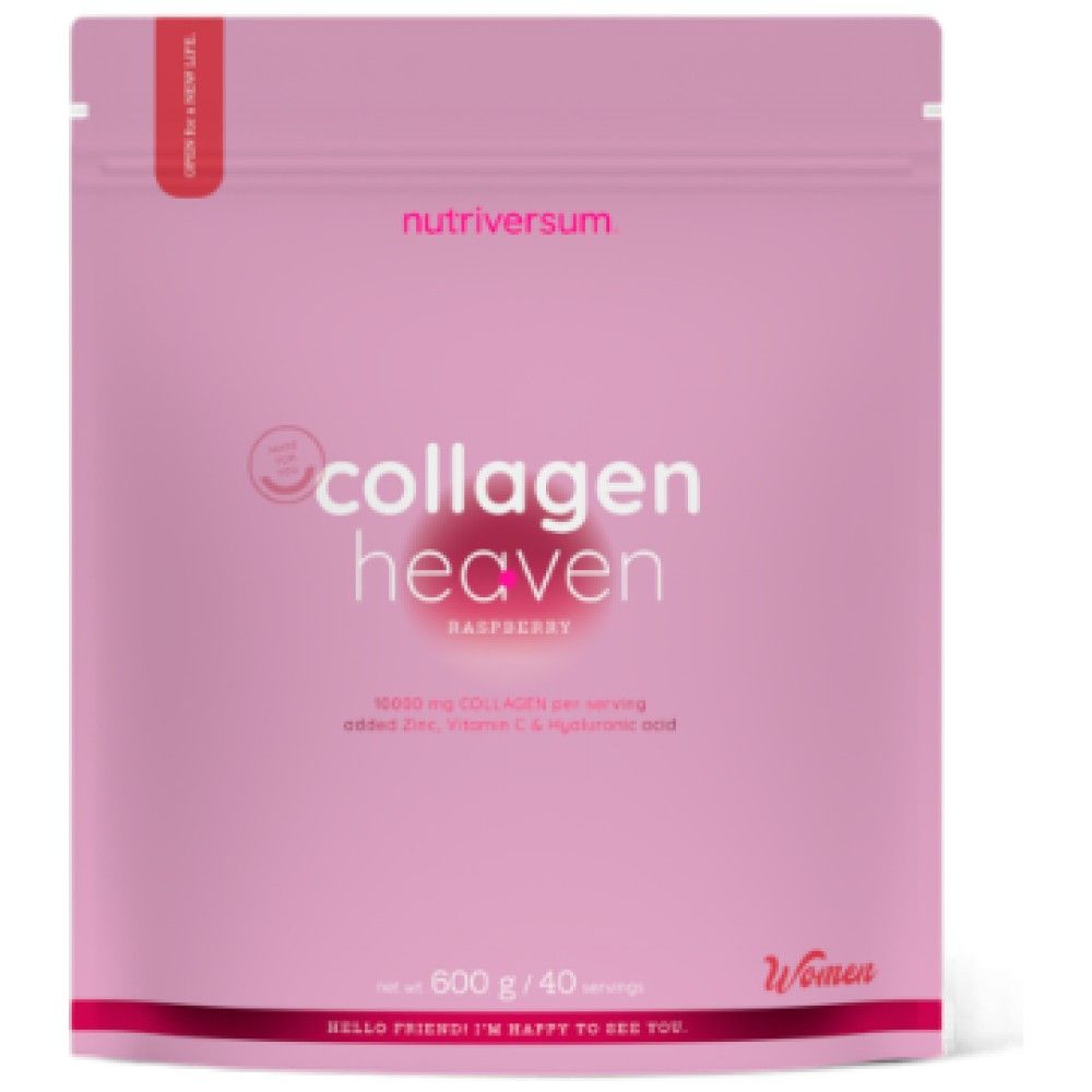 Nebesa kolagena | Dodan cink, vitamin C in hialuronska kislina - 600 gramov