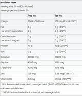 Kolagena tekočina 10.000 | Brez sladkorja - 500 ml